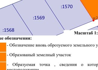 Участок на продажу, 10.42 сот., село Лесное