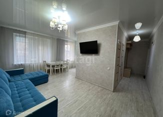 Продается однокомнатная квартира, 44 м2, Грозный, микрорайон Ленгородок, улица Расковой, 122