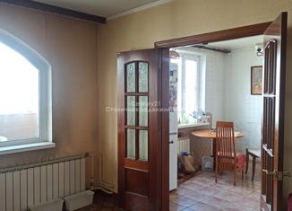 Продам 3-комнатную квартиру, 85 м2, Москва, ЮВАО, улица Верхние Поля, 10