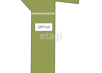 Продам участок, 128.73 сот., Берёзовский, Берёзовский тракт