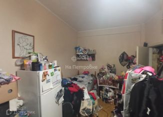 Продаю комнату, 90 м2, Москва, Авиамоторная улица, 49/1, район Лефортово