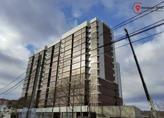 Продам 1-ком. квартиру, 45.1 м2, Анапа, ЖК Приоритет, улица Омелькова, 93