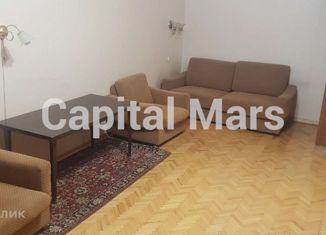 1-комнатная квартира в аренду, 35 м2, Москва, улица Берзарина, 3к2, улица Берзарина