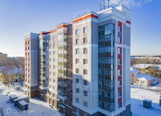 Продажа 3-комнатной квартиры, 73.6 м2, Екатеринбург, Бессарабская улица, 1, Бессарабская улица