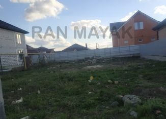 Продажа земельного участка, 5.5 сот., посёлок Западный, Луговая улица