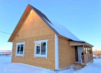 Продается дом, 63 м2, село Чуваш-Кубово, улица Константина Иванова