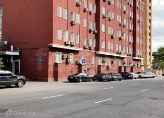 Сдача в аренду офиса, 99 м2, Москва, Большая Андроньевская улица, 23, Большая Андроньевская улица