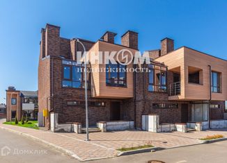 Продажа таунхауса, 332.5 м2, деревня Сапроново, коттеджный посёлок Видное Клаб, 3/1