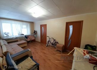 Четырехкомнатная квартира на продажу, 63 м2, Казань, улица Химиков, 15, Московский район