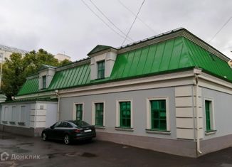 Офис в аренду, 524 м2, Москва, Покровский бульвар, 16с5