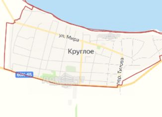 Продажа земельного участка, 21 сот., село Круглое, Приморская улица