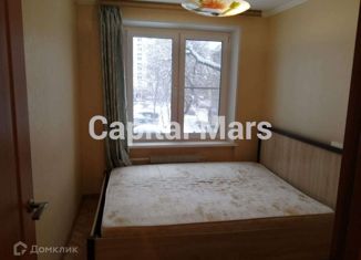 2-ком. квартира в аренду, 45 м2, Москва, улица Новинки, 9, улица Новинки