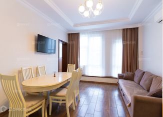 Продажа четырехкомнатной квартиры, 133 м2, Сочи, микрорайон Курортный Городок, улица Ленина, 219к3