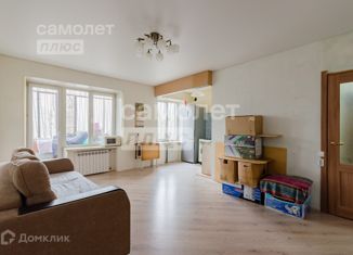 Продается 3-комнатная квартира, 54.1 м2, Челябинск, улица Первого Спутника, 25, Металлургический район