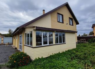 Дом на продажу, 160 м2, коттеджный посёлок Решетникова-2, Мятная улица