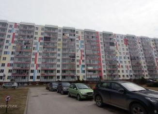 Продается однокомнатная квартира, 39.3 м2, Ленинградская область, Севастопольская улица, 2к1