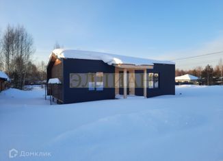 Продам дом, 80 м2, деревня Крестовоздвиженское, Мадридская улица