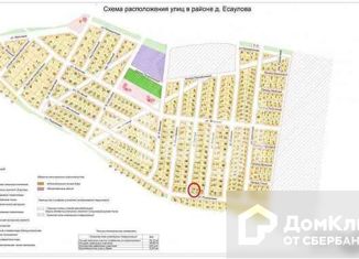 Продам участок, 8.5 сот., деревня Есаулова, Родниковая улица