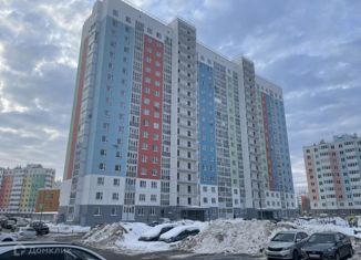 Однокомнатная квартира на продажу, 17.3 м2, Нижегородская область, проспект Кораблестроителей, 50