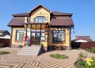 Продаю дом, 301.3 м2, деревня Малёвка, Рябиновая улица, 9