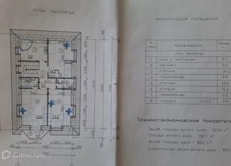 Продам дом, 154 м2, Калининградская область, Садовая улица