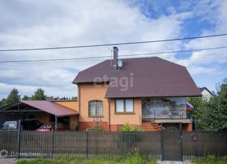 Продам дом, 345 м2, посёлок Приморье