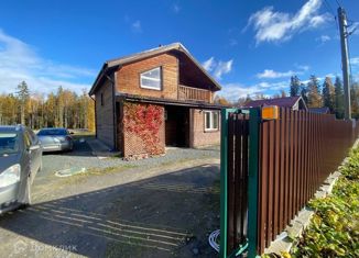 Продается дом, 130 м2, деревня Ужесельга, Еловый переулок, 5