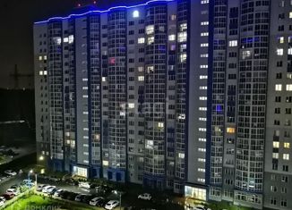 2-ком. квартира на продажу, 55 м2, Новосибирск, ЖК Акварельный 2.0, улица Александра Чистякова, 18