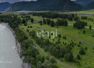 Продается земельный участок, 10 сот., село Анос, Заречная улица