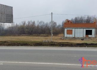 Земельный участок на продажу, 60 сот., село Ильинка, Совхозная улица