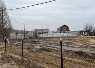 Земельный участок на продажу, 7.4 сот., СНТ Нерда