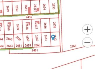 Продам участок, 8.33 сот., деревня Шамонино, улица Мустая Карима