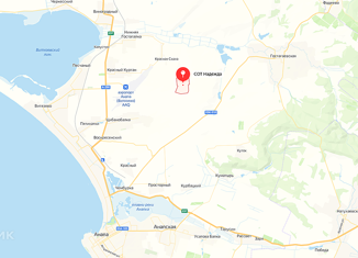 Участок на продажу, 8 сот., СОТ Надежда, 3-й проезд