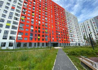 Продам 2-ком. квартиру, 52.2 м2, Ярославль, ЖК Волга Парк, улица Лескова, 44