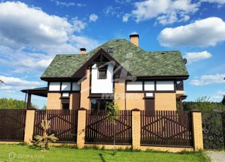 Продается дом, 174 м2, поселок Мещерино, 2-й квартал, 76