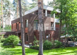 Продается дом, 443 м2, деревня Большое Сареево, коттеджный посёлок Горки-XXI, 9