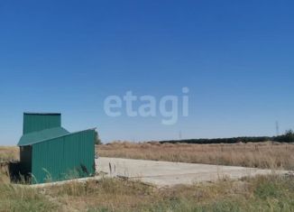 Продажа земельного участка, 100 сот., посёлок Молодёжный, Степная улица, 17