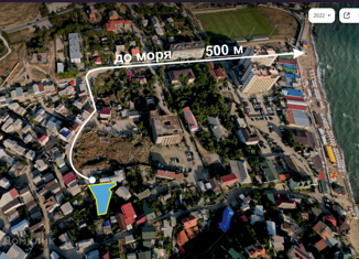 Участок на продажу, 4.6 сот., посёлок городского типа Орджоникидзе