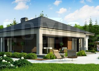 Дом на продажу, 115 м2, коттеджный посёлок Заповедник