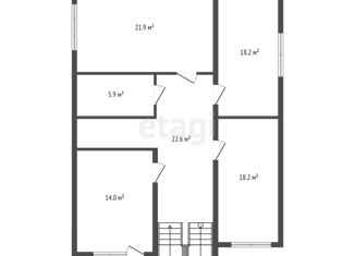 Продам дом, 285.6 м2, ДНТ Серебряный Ручей, Западная улица