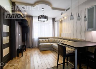 Продается 2-комнатная квартира, 52 м2, Москва, улица Маршала Рыбалко, 2к6, станция Панфиловская