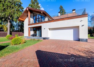 Продажа дома, 313 м2, деревня Румянцево