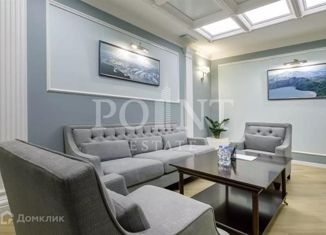 Сдам офис, 850 м2, Москва, улица Образцова, 31с4, метро Достоевская