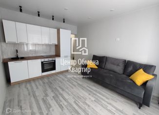 Двухкомнатная квартира на продажу, 35 м2, Иркутск, ЖК Простор, Братская улица, 7/10