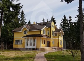 Продаю дом, 520 м2, деревня Румянцево, 2-й Парусный переулок