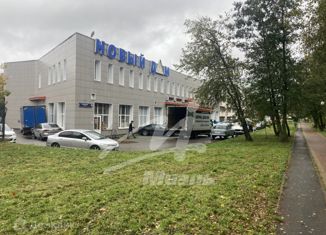 Продажа офиса, 2297.4 м2, Москва, Куркинское шоссе, 30, район Куркино