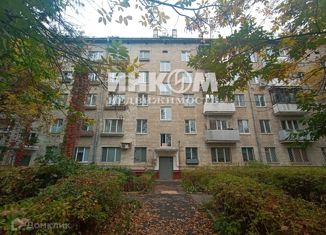 Продается двухкомнатная квартира, 40.4 м2, Москва, Весёлая улица, 33к7, район Царицыно