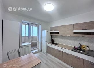 Сдача в аренду 1-ком. квартиры, 32 м2, поселок Бугры, Тихая улица, 19