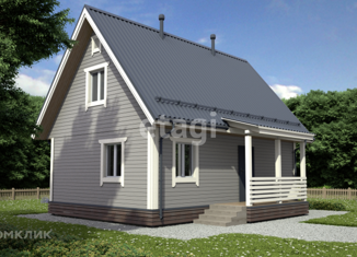 Продажа дома, 80 м2, село Куракино, село Куракино, 66