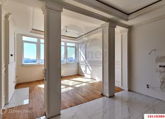 Продаю 1-ком. квартиру, 67.2 м2, Краснодар, Московская улица, 57/1, ЖК Ривьера